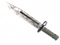 ★ Bayonet Stained